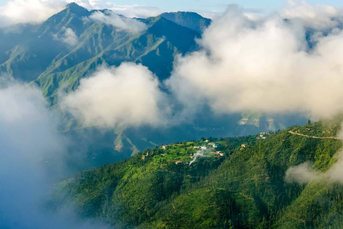 Mussoorie