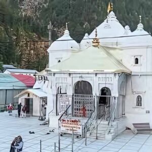 Char Dham Yatra : Gangotri